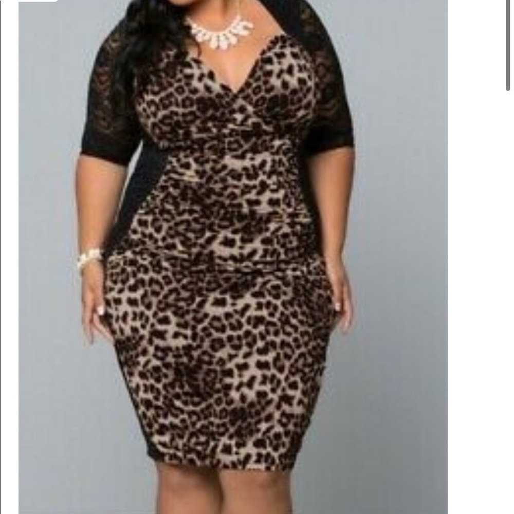 Looking for this dress ! Kiyonna stop and stare